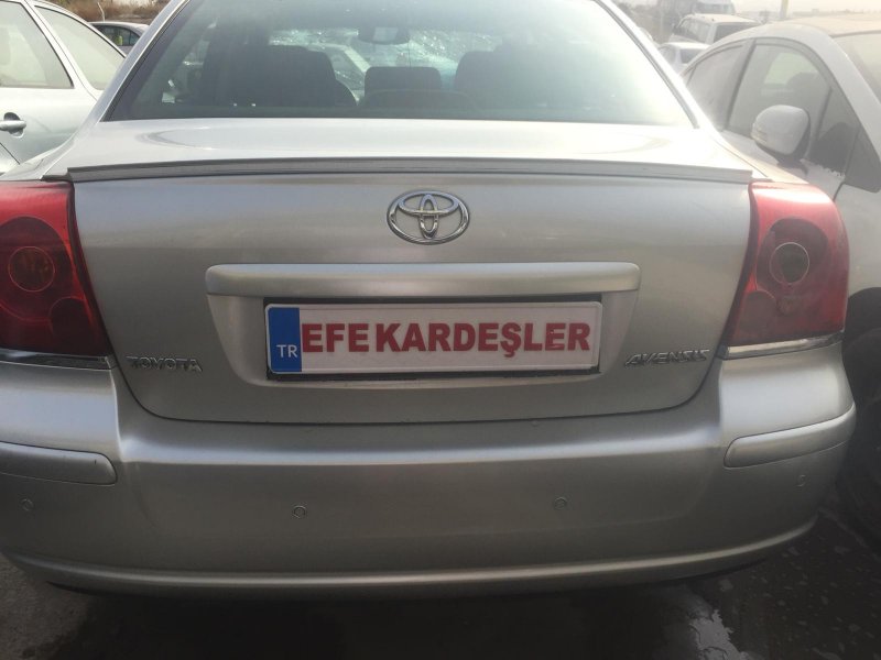 Avensis çıkma parça