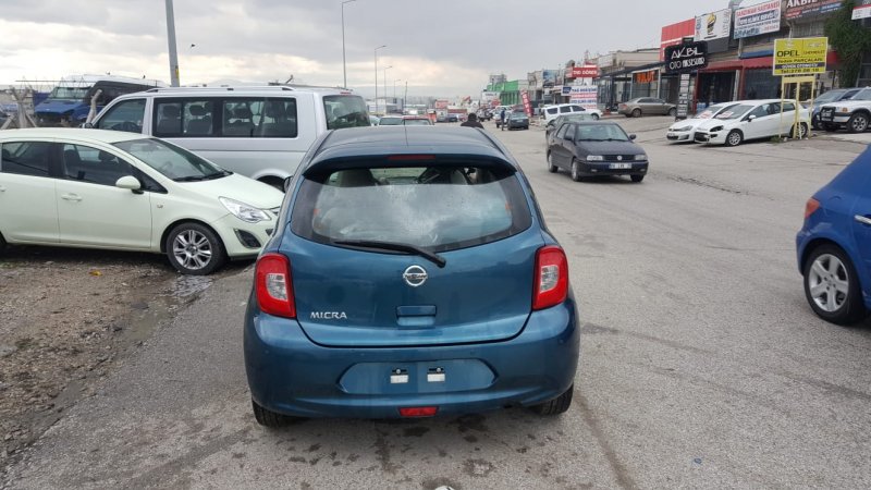 NİSSAN ÇIKMA PARÇA ANKARA