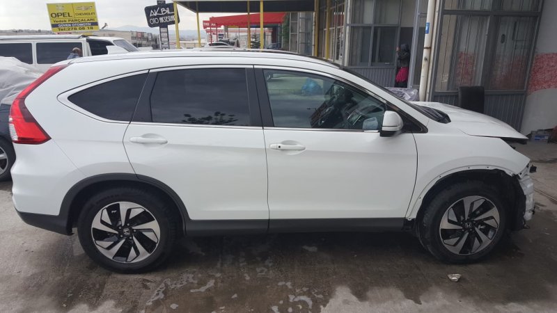 HONDA CR-V SOL ARKA KAPI 2014-2019